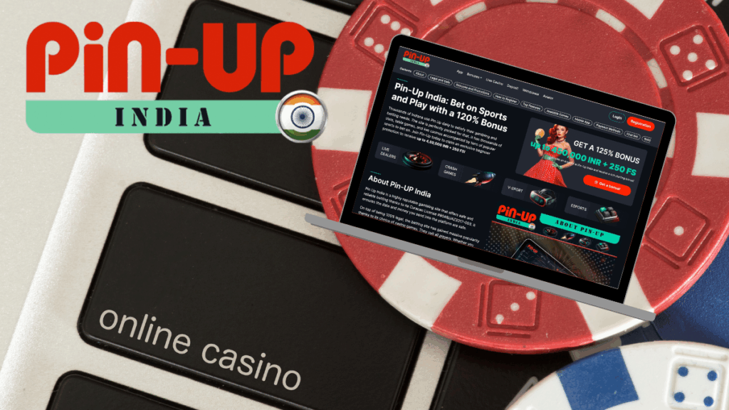 casino online pin up game