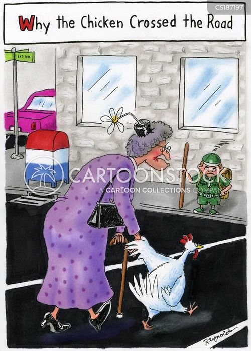 Spain - chicken road 2