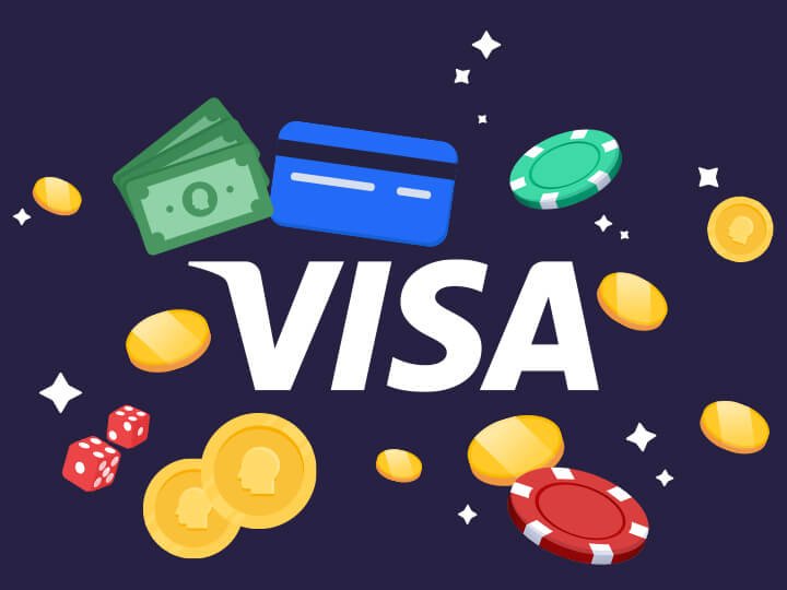 Casino avec carte visa - Sécurité des paiements avec Visa dans les casinos en ligne