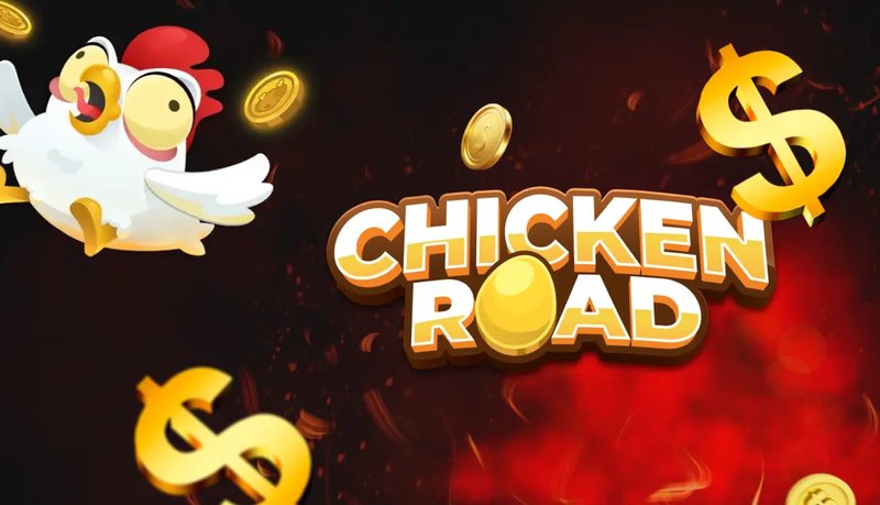 Chicken road slot, jocul chicken road